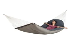 Hängematte Amazonas Fat Hammock XXL 187x146cm Taupe -Deutschland Garten Zier Verkaufs-Shop 676728bb42314122c6202f5962b0b545