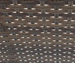 KMH Garden® Polyrattan Bank *Holme* Natur-braun -Deutschland Garten Zier Verkaufs-Shop 684711d355b607f45b59fbaaa16048a9