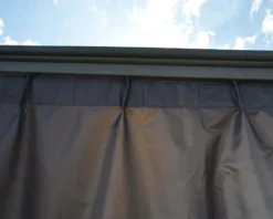 Canopia By Palram Palram - Canopia Vorhangset Für Martinique Pavillon -Deutschland Garten Zier Verkaufs-Shop 68ebff93acb81dbf06cb7ecd2ce439e3