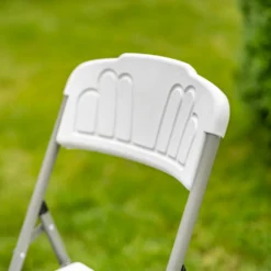 NABBI Gastronomie Stuhl Vivas - Grau-weiß -Deutschland Garten Zier Verkaufs-Shop 690ebe8339a07a12e7f86882a56f3e3e