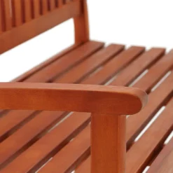 Gartenbank Maxima Witterungsbeständig FSC®-zertifiziertes Eukalyptusholz Holzbank Sitzbank Parkbank Bank 3-Sitzer -Deutschland Garten Zier Verkaufs-Shop 69a0571254b8311b6f50c3ff95579131