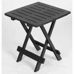 Tisch Klapptisch Gartentisch Campingtisch Balkontisch Beistelltisch Kunststoff Schwarz -Deutschland Garten Zier Verkaufs-Shop 69b9bd4e5c082861ca99ea29a924b37d