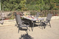 Acamp Klappsessel Spring 2er Aluminium