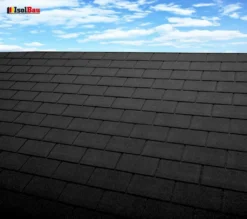 Isolbau Dachschindeln Rechteck Form - 1 Stk Schwarz Schindeln Dachpappe Bitumen -Deutschland Garten Zier Verkaufs-Shop 6b0c95a48c7c2fa1c3a0c8ebbe753358