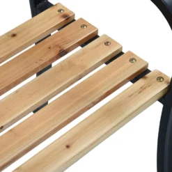 VidaXL Gartenbank 120 Cm Holz -Deutschland Garten Zier Verkaufs-Shop 6b5ec487ac16ea441bd8558107b9718a