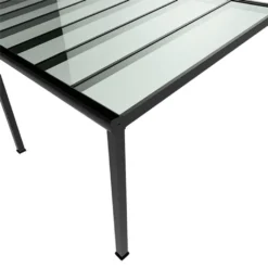 Durchdacht Terrassenüberdachung Aus Aluminium Anthrazit 300x400 Polycarbonat -Deutschland Garten Zier Verkaufs-Shop 6b9907454dca5e5f9d13527907c325f9