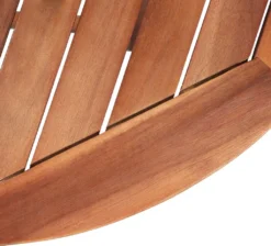 VidaXL Klappbarer Gartentisch 120 X 70 X 74 Cm Akazienholz Massiv -Deutschland Garten Zier Verkaufs-Shop 6bf771edff5546a6aa63a121076cca35