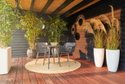 Hartman Outdoor 2er Set Gartenstühle Jill Rondo Anthrazit/Anthrazit -Deutschland Garten Zier Verkaufs-Shop 6c2e4a54cd26a45e7aa9b69c9056cebf