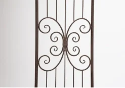 Metall-Pavillon 'Romance', Dekorativer Blickfang, Lackiert, Dezente Antik Optik -Deutschland Garten Zier Verkaufs-Shop 6c3d2e656e4b2ea04f270b86b96f3ef5