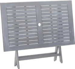 VidaXL Klappbarer Gartentisch 120 X 70 X 75 Cm Massivholz Akazie -Deutschland Garten Zier Verkaufs-Shop 6cb2142dfd287574408b63c909283d02