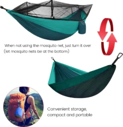 Topchances Camping Hängematte Mit Moskitonetz Und Tarp, Reise Zeltplane Für Outdoor,Wandern,Trekking (Grau+Dunkelgrün) -Deutschland Garten Zier Verkaufs-Shop 6cb4f30a068e274e8fbf23a09bdf0abd