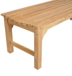 KMH® 2-sitzer TEAK Bank *SIRIA* -Deutschland Garten Zier Verkaufs-Shop 6cf7b48ca57193fdc75d3ddb50df60f0