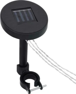 VidaXL Pavillon Mit LED-Lichterkette 3x4 M Anthrazit Stoff -Deutschland Garten Zier Verkaufs-Shop 6dfdc699ea784ea159e7e4dd07020c37