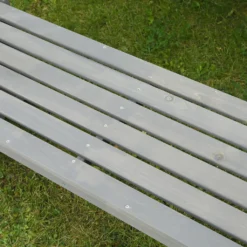 Mucola 2 Blumenkästen Mit Gartenbank In Grau Aus Holz Garten Bank Blumenkasten Holzbank -Deutschland Garten Zier Verkaufs-Shop 6f014f24dc7fcd8c4c8e67892215e92f