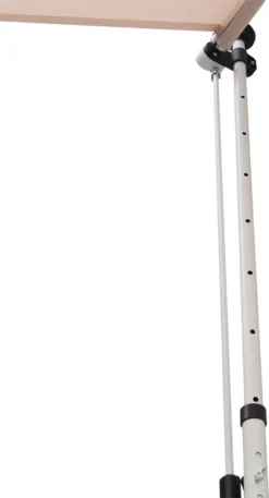 Outsunny Markise Klemmmarkise Sonnenschutz Faltarm Handkurbel Balkon Alu Beige 300 X 150cm -Deutschland Garten Zier Verkaufs-Shop 6f0c0c0829480d719d52f6afef84f611