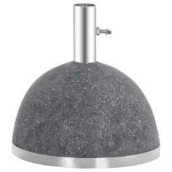 Esschert Design Schirmfuß Granito Schwarz 11,5kg S; PV26 -Deutschland Garten Zier Verkaufs-Shop 6f1141c9fafd4b6b59a505d50a96a780