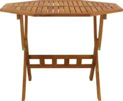 VIDAXL Klappbarer Gartentisch 90x75 Cm Massivholz Akazie -Deutschland Garten Zier Verkaufs-Shop 6f5124b25c6d558e604d235152aee3dc