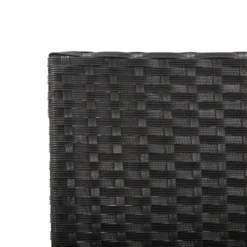 VIDAXL Möbel Gartenbank Mit Auflagen 176 Cm Schwarz Poly Rattan 2023 -Deutschland Garten Zier Verkaufs-Shop 6f6b9505530551574ab3d6a75699c22b