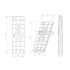 HOME DELUXE - LED Vollkassettenmarkise ELOS 395 X 300 Cm Sandfarben Garten Markisen LED -Deutschland Garten Zier Verkaufs-Shop 6fab47a2b7d5f75815e00c1efe45f5e5
