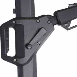 Ampelschirm / Sonnenschirm Siena Garden Sunset N+ Ø350cm Anthrazit -Deutschland Garten Zier Verkaufs-Shop 6fe8d1011219ff0766a6d99dbd84c15d