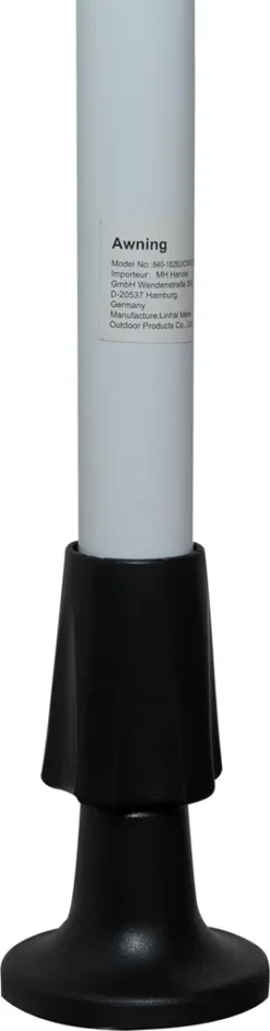 Outsunny Markise Gelenkarmmarkise Klemmmarkise 0°-90° Einstellbar 1,7-2,8 M Höhenverstellbar Sonnenschutz Faltarm Handkurbel Balkon Alu Grau 200 X 150 Cm -Deutschland Garten Zier Verkaufs-Shop 707aa30ce635263a1f81420fd75a6cf4