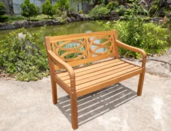 Acamp Gartenbank Victoria 114 Cm Aus Akazienholz -Deutschland Garten Zier Verkaufs-Shop 71167a16bb9cae863703625a2a9aead5