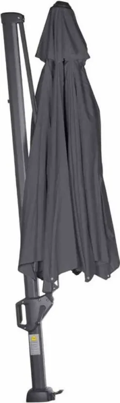 Ampelschirm / Sonnenschirm Siena Garden Sunset N+ Ø350cm Anthrazit -Deutschland Garten Zier Verkaufs-Shop 711ba5d3587e010ec6a1dd3c5f29490d