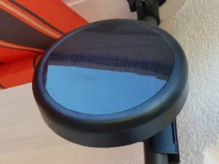 LED - Markise Mit Kurbel 350cm Breit Klemmmarkise Balkonmarkise Sonnenschutz Terrasse Balkon - 350x150cm - Anthrazitlkonmarkise 350cm - Anthrazit -Deutschland Garten Zier Verkaufs-Shop 7173e30c48c7b5aa0b2e10c405cec1b7