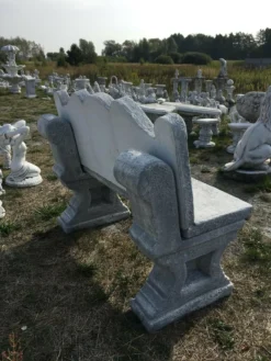 Gartenbank Sitzbank Römerbank Steinbank Gartenmöbel Parkbank Teichbank Dekobank -Deutschland Garten Zier Verkaufs-Shop 71b3ca3a3c0c4bced81dfdf8058b70d4