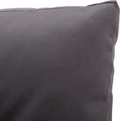 VidaXL 2-Sitzer-Gartensofa Mit Kissen Grau 124 Cm Poly Rattan -Deutschland Garten Zier Verkaufs-Shop 7355d7c9ec3bce70e00ad7d3d4689a5c