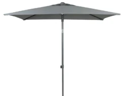 Primaster Sonnenschirm Florida Anthrazit, Ø 250 Cm