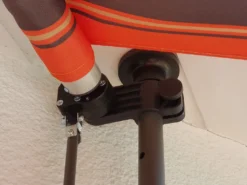 LED - Markise Mit Kurbel 350cm Breit Klemmmarkise Balkonmarkise Sonnenschutz Terrasse Balkon - 350x150cm - Anthrazitlkonmarkise 350cm - Anthrazit -Deutschland Garten Zier Verkaufs-Shop 7412d3570e4ea8881342cbc19e43bf72