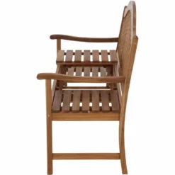 SIENA GARDEN Pisa 3-Sitzer Bank, Ge”lt L19597 -Deutschland Garten Zier Verkaufs-Shop 7442cabbdccafd4d99295f3e264a8e81