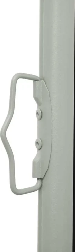 VidaXL Ausziehbare Seitenmarkise 100¡Á500 Cm Schwarz -Deutschland Garten Zier Verkaufs-Shop 759627c8e176086bb32bb5c4a10b876c