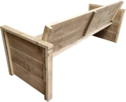 Wood4you - Gartenbank Vince - 'Do It Yourself' Bausatz Gerüstholz 152Lx72Hx57T Cm -Deutschland Garten Zier Verkaufs-Shop 759fe69dc9961fcfc2fd376938ef9c49
