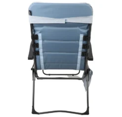 WESTFIELD® Relaxliege XL Hellblau Gepolstert Belastbar Bis 140kg -Deutschland Garten Zier Verkaufs-Shop 7641c2ed512e7474e318e249d6cffb41