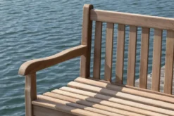 Garden Pleasure Teak Garten Bank Solo 3-Sitzer Sitzbank Essbank Möbel Holzbank -Deutschland Garten Zier Verkaufs-Shop 768fac22fded854e4c9037eefcd5cb90