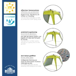 Where Tomorrow Pop Up Pavillon Gartenzelt Grün -Deutschland Garten Zier Verkaufs-Shop 77a273501da17be1e4b2ca4b38d37e15