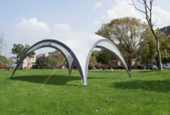 CHILLROI® Event Zelt Garten Pavillon Partyzelt Festzelt Strand Event Bierzelt