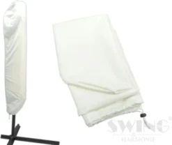 Luxus Sonnenschirm Mit LED Beleuchtung Ampelschirm 350 Cm Garten Schirm Pavillon - Creme -Deutschland Garten Zier Verkaufs-Shop 7929050ac7e31098773b050ca25163b6