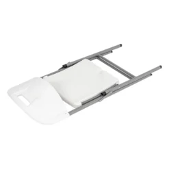 NABBI Gastronomie Stuhl Vivas - Grau-weiß -Deutschland Garten Zier Verkaufs-Shop 794b114cc978b15101bd8ca4a4228fef