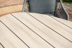 Garden Impressions Edison Tisch 220x115xH75 Cm Imowood Hell Teak -Deutschland Garten Zier Verkaufs-Shop 7994c334de9842990782288162528efc