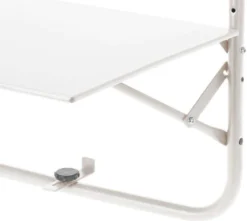 ProGarden Balkontisch Mattweiß 17 ProGarden Balkontisch Mattweiß -Deutschland Garten Zier Verkaufs-Shop 7a4dd3de3bfa89a62ba9f9d7acc098a6