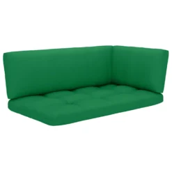 VidaXL 4-tlg. Paletten-Lounge-Set Mit Kissen Grün Kiefer Imprägniert -Deutschland Garten Zier Verkaufs-Shop 7b600ab344d26394de9fd4a3946fbb0b