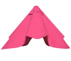 Ersatz-Bezug Für Sonnenschirm Florida, Sonnenschirmbezug Ersatzbezug, Ø 3m Polyester 6 Streben Pink -Deutschland Garten Zier Verkaufs-Shop 7b6184da1c27729fe1839852981b25eb