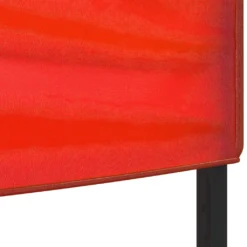 VidaXL Partyzelt Faltbar Rot 3x3 M -Deutschland Garten Zier Verkaufs-Shop 7bf8ed7a15ecb0f553ff1e79751cc67f