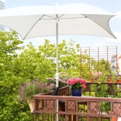Relaxdays Sonnenschirmhalter Für Balkongeländer -Deutschland Garten Zier Verkaufs-Shop 7c433d54a92c5f77dc2d98afe2cc28e5