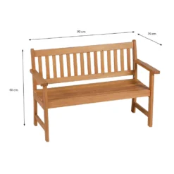 Friesenbank Für Kinder Sally, Eukalyptus