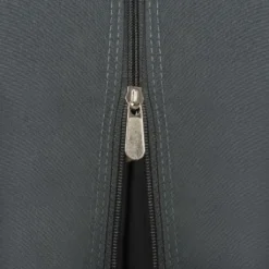 VidaXL Gartenpavillon Mit Vorhang Aluminium 3×3 M Schwarz -Deutschland Garten Zier Verkaufs-Shop 7d22cb4d003e788b7481dc213b48ee6d