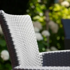 Allibert Garten-Essstühle 2 Stk. Iowa Graphitgrau 215526 -Deutschland Garten Zier Verkaufs-Shop 7d969ef80c525d7625016af0ebade1cf